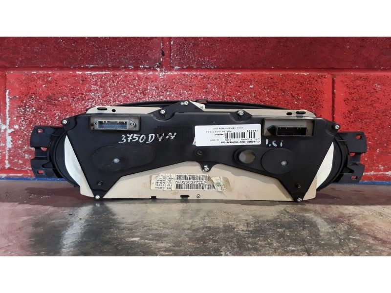 Recambio de cuadro instrumentos para dacia logan  | 0.05 - ...  | 0.05 - ... referencia OEM IAM P8200377202   Recambio de cuadro instrumentos para dacia logan  | 0.05 - ...  | 0.05 - ... referencia OEM IAM P8200377202