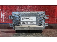 Recambio de centralita motor uce para dacia logan  | 0.05 - ...  | 0.05 - ... referencia OEM IAM S110140011A 8200483732 EMS3132