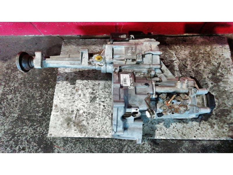 Recambio de caja cambios para volkswagen caravelle referencia OEM IAM CHR  