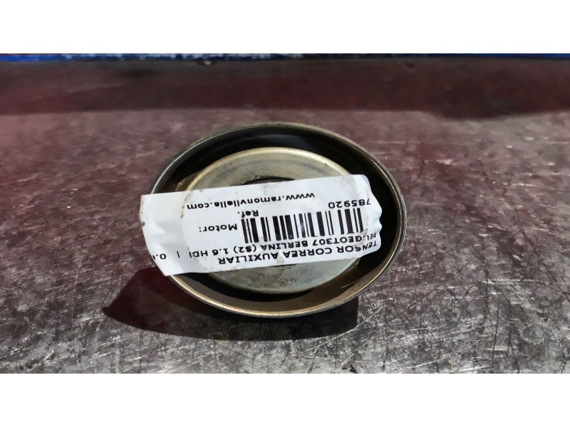 Recambio de tensor correa auxiliar para peugeot 307 berlina (s2) 1.6 hdi | 0.05 - 0.08 1.6 hdi | 0.05 - 0.08 referencia OEM IAM 