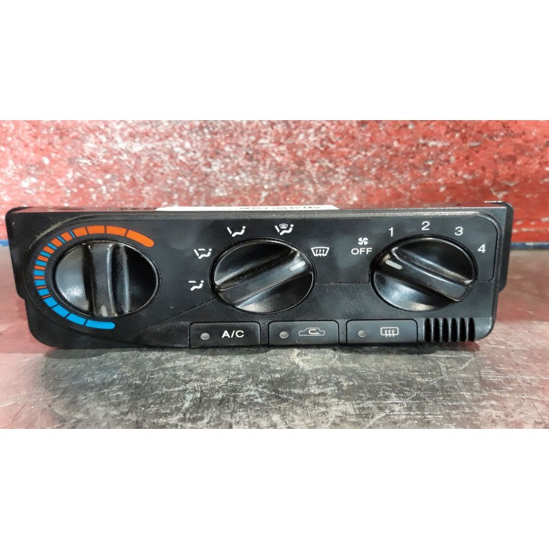 Recambio de mando calef. aire acondicio. para daewoo nubira berlina  | 0.03 - 0.04  | 0.03 - 0.04 referencia OEM IAM   