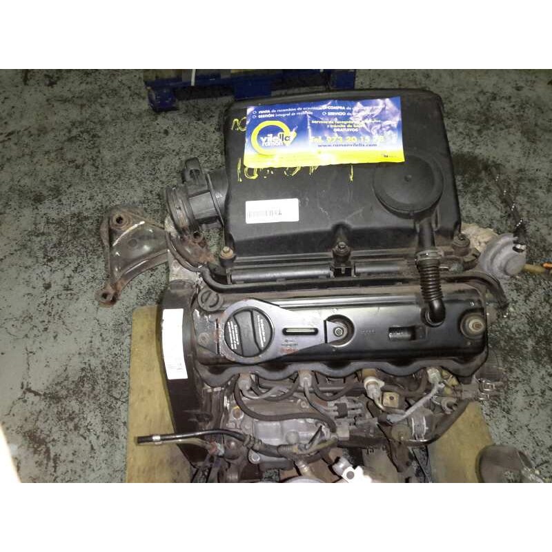 Recambio de motor completo para volkswagen polo berlina (6n2) conceptline | 10.99 - 12.02 conceptline | 10.99 - 12.02 referencia