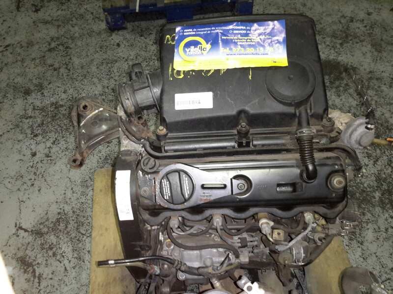 Recambio de motor completo para volkswagen polo berlina (6n2) conceptline | 10.99 - 12.02 conceptline | 10.99 - 12.02 referencia
