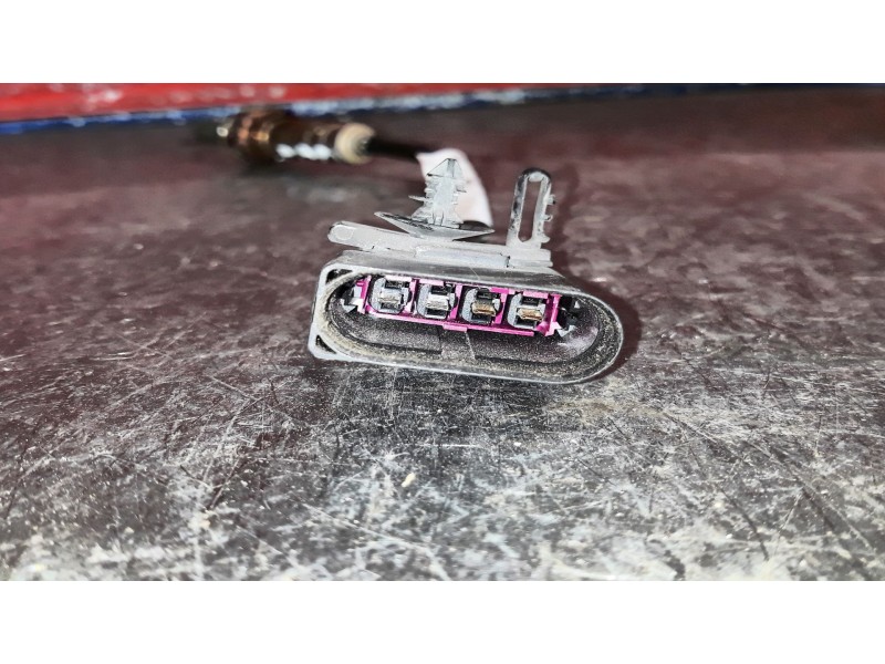 Recambio de sonda lambda para skoda fabia (6y2/6y3) comfort | 09.05 - ... referencia OEM IAM    Recambio de sonda lambda para skoda fabia (6y2/6y3) comfort | 09.05 - ... referencia OEM IAM