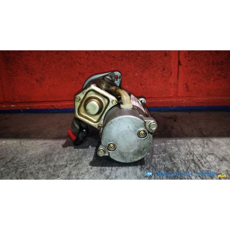 Recambio de motor arranque para mg rover serie 75 (rj) 2.0 cdt classic | 04.99 - 12.02 2.0 cdt classic | 04.99 - 12.02 referenci