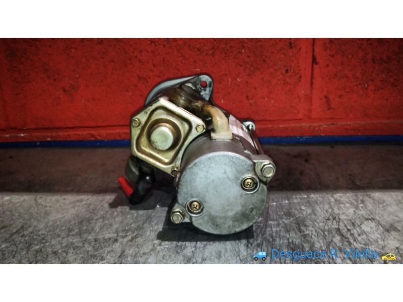 Recambio de motor arranque para mg rover serie 75 (rj) 2.0 cdt classic | 04.99 - 12.02 2.0 cdt classic | 04.99 - 12.02 referenci