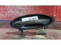 Recambio de maneta exte. tras. izquierda para saab 9-3 berlina 2.2 s tid | 06.99 - 12.03 2.2 s tid | 06.99 - 12.03 referencia OE