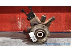 Recambio de mangueta delantero izquierda para peugeot 206 berlina xs | 12.00 - 12.06 xs | 12.00 - 12.06 referencia OEM IAM