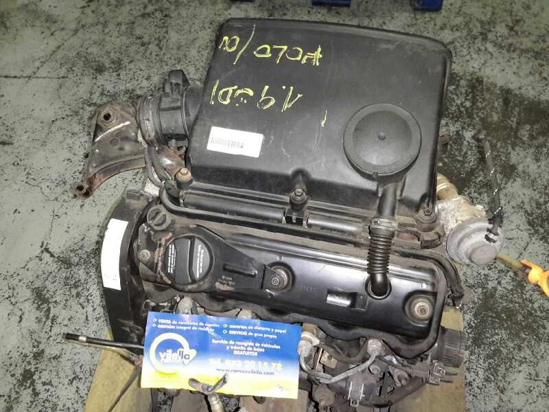 Recambio de motor completo para volkswagen polo berlina (6n2) conceptline | 10.99 - 12.02 conceptline | 10.99 - 12.02 referencia