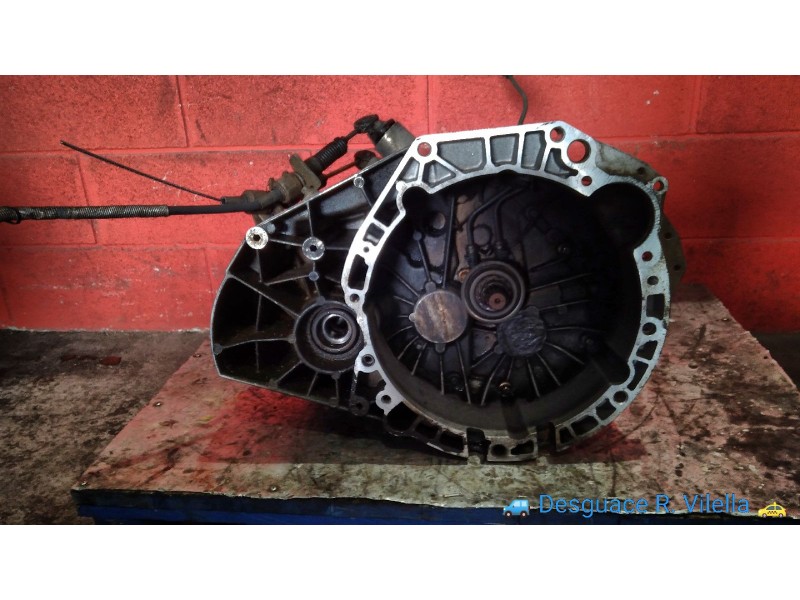 Recambio de caja cambios para mg rover serie 75 (rj) 2.0 cdt classic | 04.99 - 12.02 2.0 cdt classic | 04.99 - 12.02 referencia 