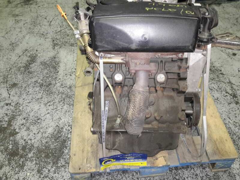 Recambio de motor completo para volkswagen polo berlina (6n2) conceptline | 10.99 - 12.02 conceptline | 10.99 - 12.02 referencia