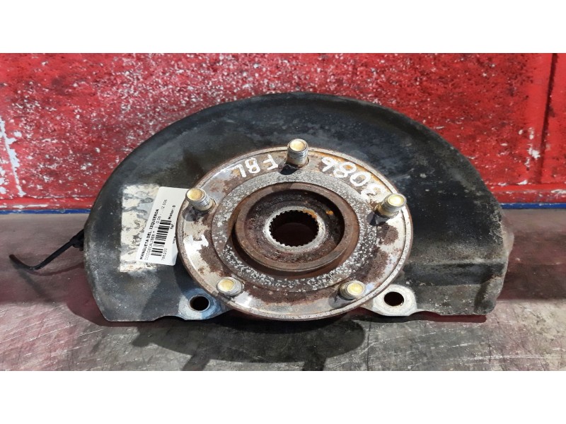 Recambio de mangueta delantero izquierda para dodge caliber  | 0.06 - ...  | 0.06 - ... referencia OEM IAM   