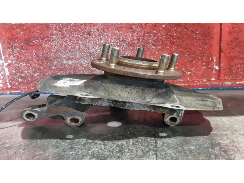 Recambio de mangueta delantero izquierda para dodge caliber  | 0.06 - ...  | 0.06 - ... referencia OEM IAM   