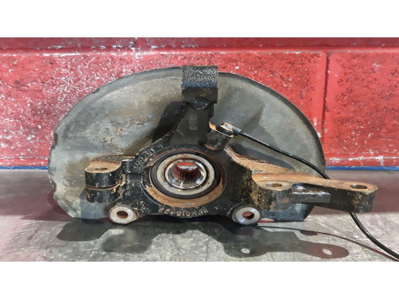 Recambio de mangueta delantero izquierda para dodge caliber  | 0.06 - ...  | 0.06 - ... referencia OEM IAM   