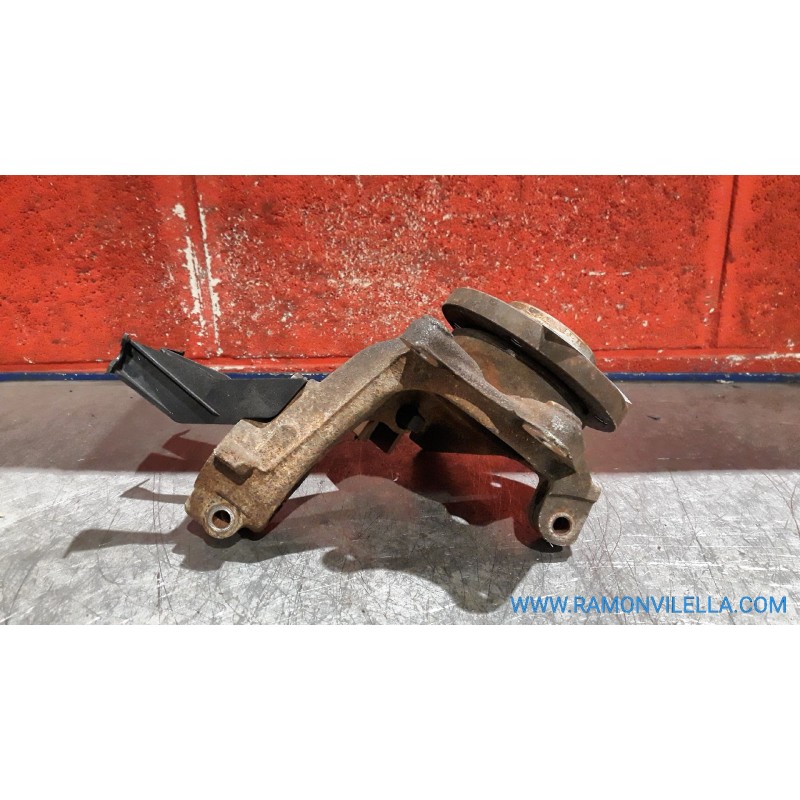 Recambio de mangueta delantero izquierda para peugeot 206 berlina xs | 12.00 - 12.06 xs | 12.00 - 12.06 referencia OEM IAM   