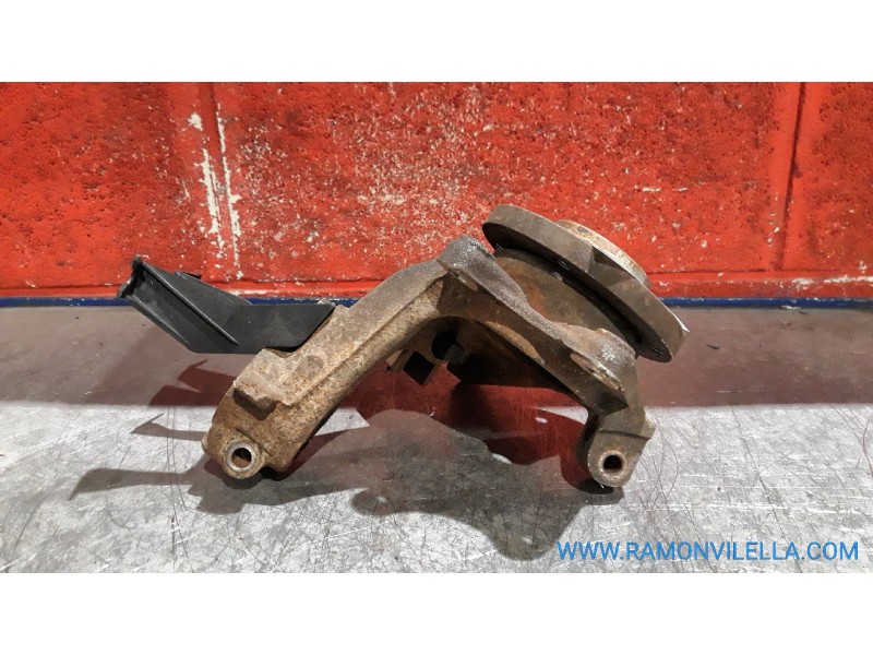 Recambio de mangueta delantero izquierda para peugeot 206 berlina xs | 12.00 - 12.06 xs | 12.00 - 12.06 referencia OEM IAM   