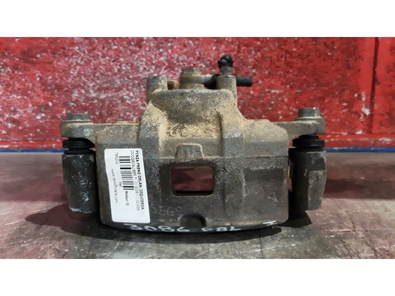 Recambio de pinza freno delan. izquierda para dodge caliber  | 0.06 - ...  | 0.06 - ... referencia OEM IAM   