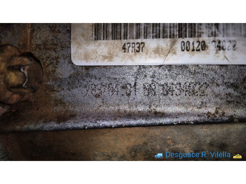 Recambio de caja cambios para mg rover serie 75 (rj) 2.0 cdt classic | 04.99 - 12.02 2.0 cdt classic | 04.99 - 12.02 referencia 