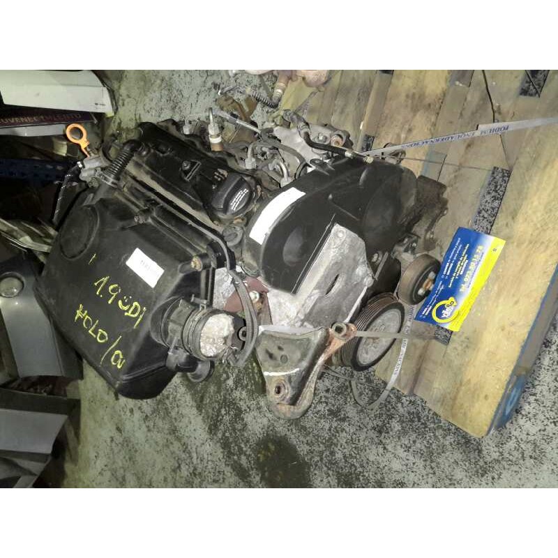Recambio de motor completo para volkswagen polo berlina (6n2) conceptline | 10.99 - 12.02 conceptline | 10.99 - 12.02 referencia
