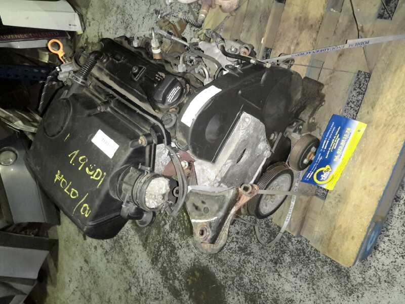 Recambio de motor completo para volkswagen polo berlina (6n2) conceptline | 10.99 - 12.02 conceptline | 10.99 - 12.02 referencia