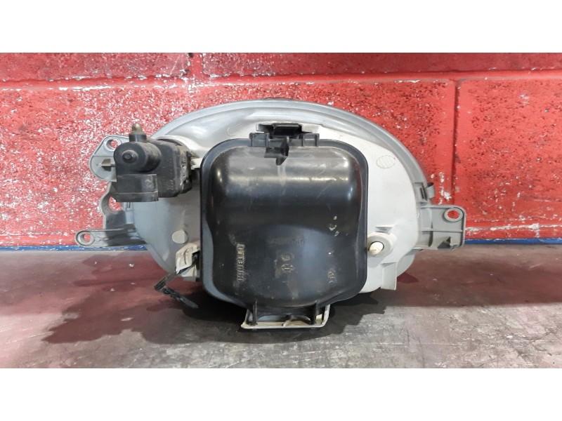 Recambio de faro izquierdo para renault twingo (co6)  | 0.93 - 0.07  | 0.93 - 0.07 referencia OEM IAM   