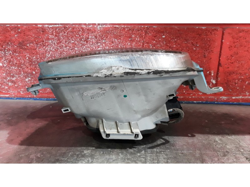 Recambio de faro izquierdo para renault twingo (co6)  | 0.93 - 0.07  | 0.93 - 0.07 referencia OEM IAM   
