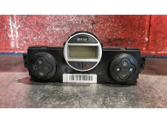 Recambio de mando climatizador para renault megane ii berlina 5p 1.9 dci diesel | 0.00 - ... 1.9 dci diesel | 0.00 - ... referen