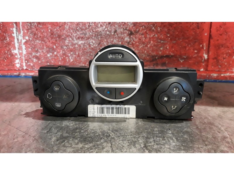 Recambio de mando climatizador para renault megane ii berlina 5p 1.9 dci diesel | 0.00 - ... 1.9 dci diesel | 0.00 - ... referen