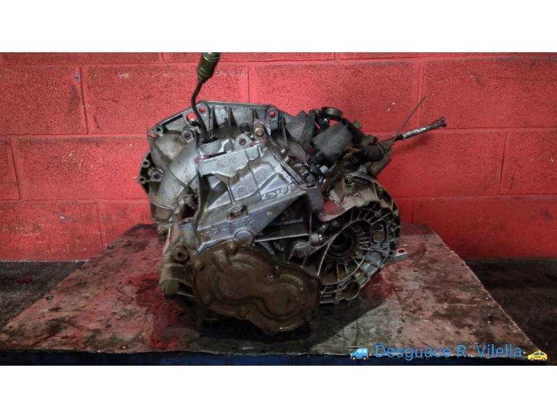 Recambio de caja cambios para mg rover serie 75 (rj) 2.0 cdt classic | 04.99 - 12.02 2.0 cdt classic | 04.99 - 12.02 referencia 
