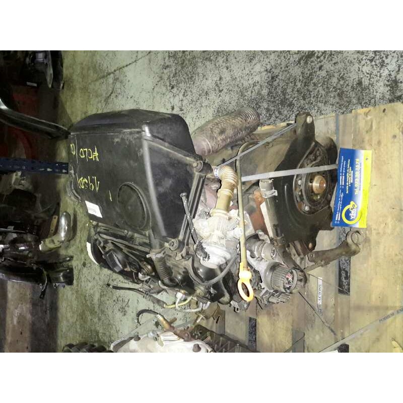 Recambio de motor completo para volkswagen polo berlina (6n2) conceptline | 10.99 - 12.02 conceptline | 10.99 - 12.02 referencia