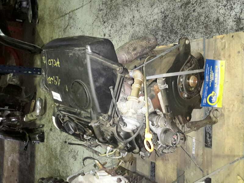 Recambio de motor completo para volkswagen polo berlina (6n2) conceptline | 10.99 - 12.02 conceptline | 10.99 - 12.02 referencia