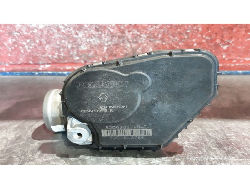 Recambio de caja mariposa para renault megane ii berlina 5p authentique | 07.02 - ... authentique | 07.02 - ... referencia OEM I