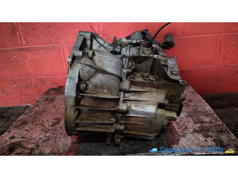 Recambio de caja cambios para mg rover serie 75 (rj) 2.0 cdt classic | 04.99 - 12.02 2.0 cdt classic | 04.99 - 12.02 referencia 