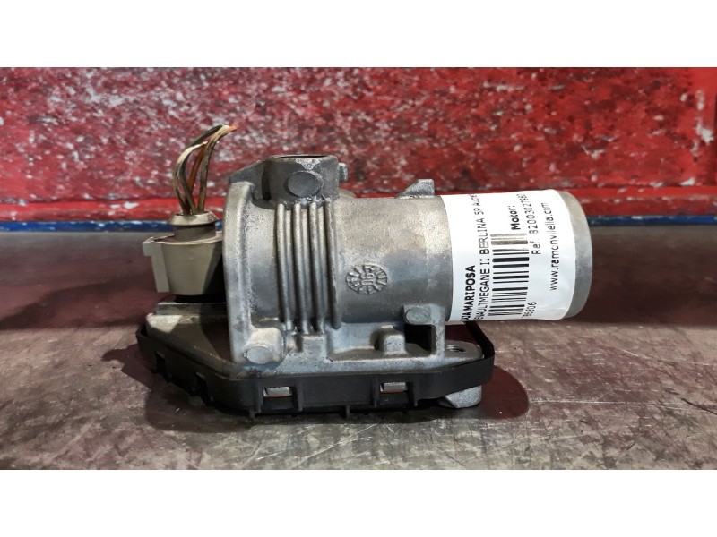 Recambio de caja mariposa para renault megane ii berlina 5p authentique | 07.02 - ... authentique | 07.02 - ... referencia OEM I