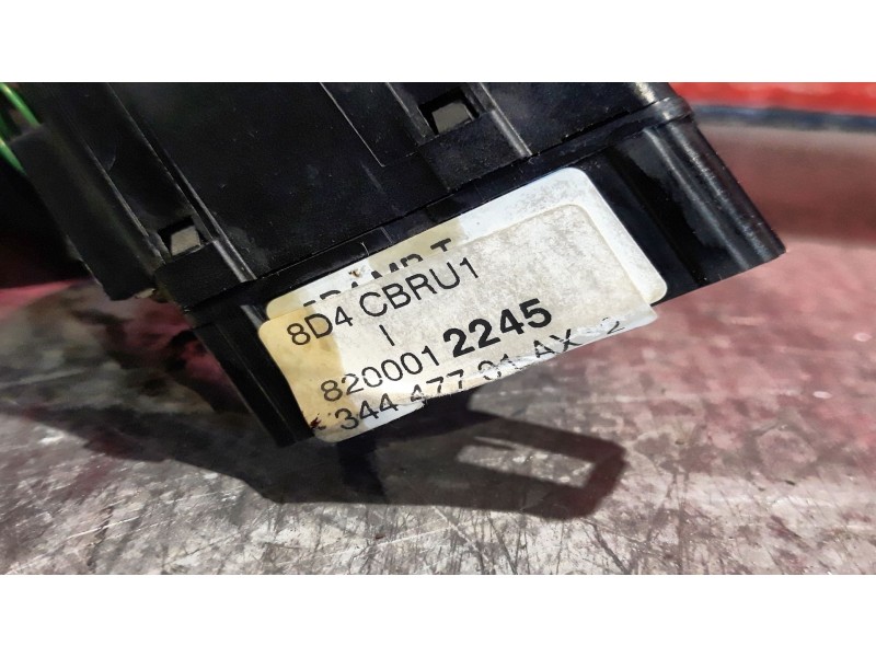 Recambio de mando limpia para renault espace iv (jk0) 2.2 dci turbodiesel | 0.02 - ... 2.2 dci turbodiesel | 0.02 - ... referenc