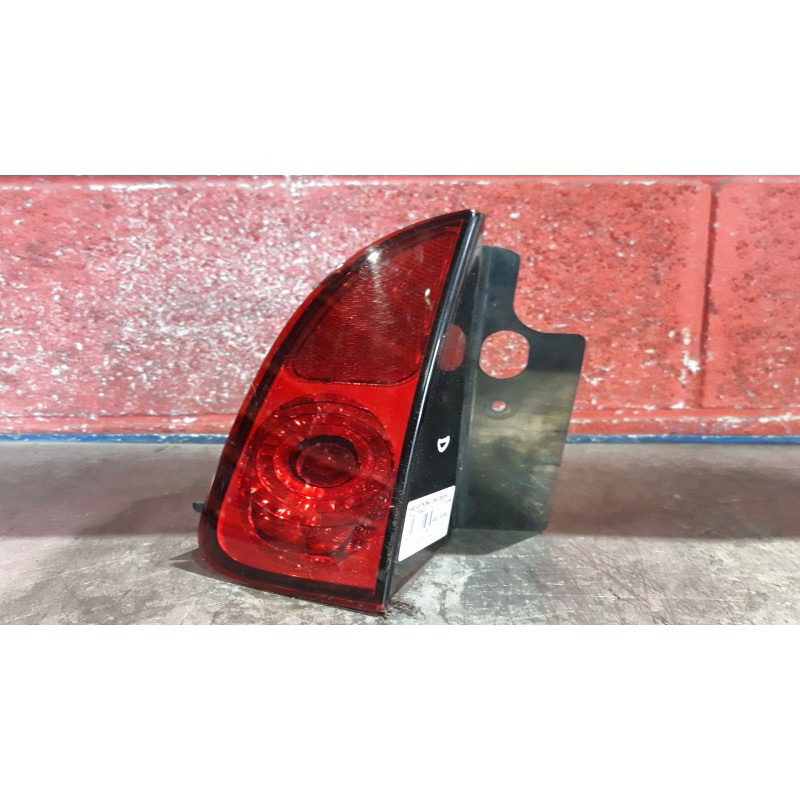 Recambio de faro antiniebla tras. derecho para renault espace iv (jk0) 2.2 dci turbodiesel | 0.02 - ... 2.2 dci turbodiesel | 0.