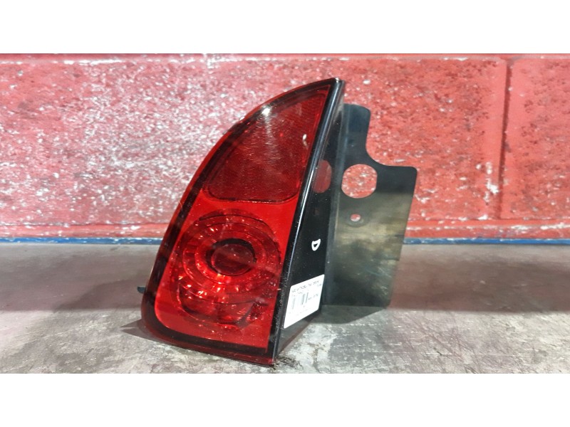 Recambio de faro antiniebla tras. derecho para renault espace iv (jk0) 2.2 dci turbodiesel | 0.02 - ... 2.2 dci turbodiesel | 0.