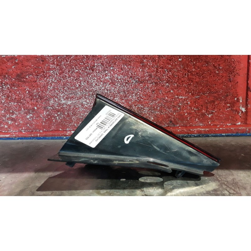 Recambio de faro antiniebla tras. derecho para renault espace iv (jk0) 2.2 dci turbodiesel | 0.02 - ... 2.2 dci turbodiesel | 0.