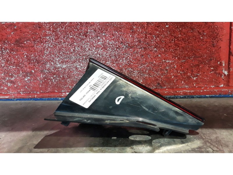 Recambio de faro antiniebla tras. derecho para renault espace iv (jk0) 2.2 dci turbodiesel | 0.02 - ... 2.2 dci turbodiesel | 0.