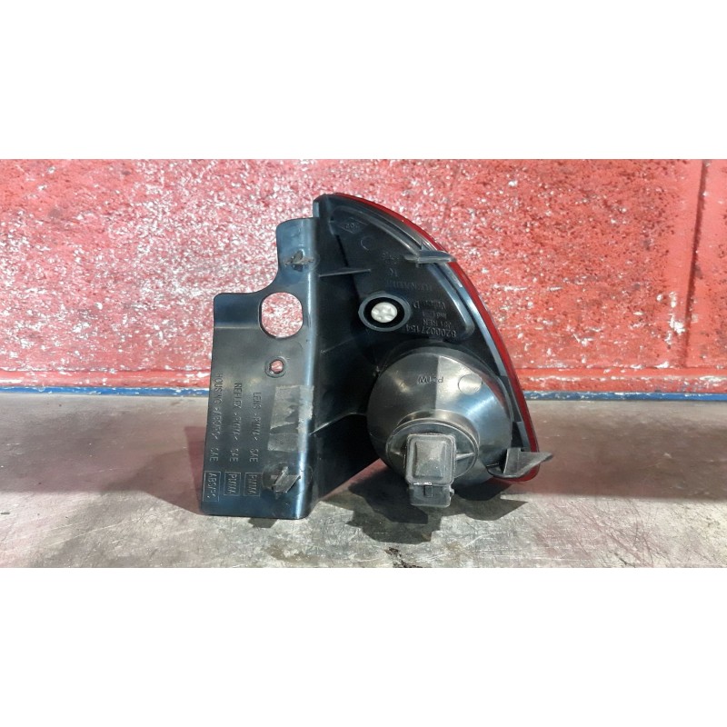 Recambio de faro antiniebla tras. derecho para renault espace iv (jk0) 2.2 dci turbodiesel | 0.02 - ... 2.2 dci turbodiesel | 0.