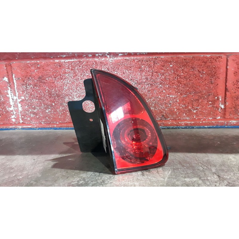 Recambio de faro antiniebla tras. izquierdo para renault espace iv (jk0) 2.2 dci turbodiesel | 0.02 - ... 2.2 dci turbodiesel | 
