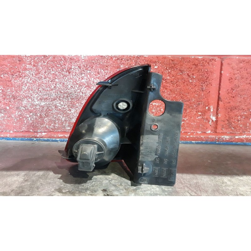 Recambio de faro antiniebla tras. izquierdo para renault espace iv (jk0) 2.2 dci turbodiesel | 0.02 - ... 2.2 dci turbodiesel | 