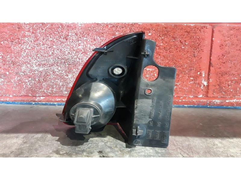 Recambio de faro antiniebla tras. izquierdo para renault espace iv (jk0) 2.2 dci turbodiesel | 0.02 - ... 2.2 dci turbodiesel | 