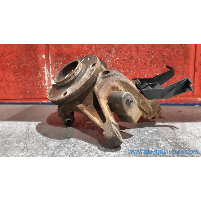 Recambio de mangueta delantero izquierda para peugeot 206 berlina xs | 12.00 - 12.06 xs | 12.00 - 12.06 referencia OEM IAM   