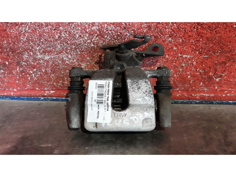Recambio de pinza freno tras. derecha para renault megane ii berlina 5p  | 0.00 - ...  | 0.00 - ... referencia OEM IAM   