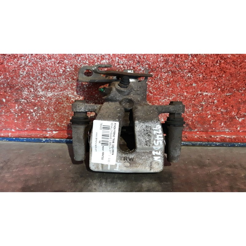 Recambio de pinza freno tras. izquierda para renault megane ii berlina 5p  | 0.00 - ...  | 0.00 - ... referencia OEM IAM   