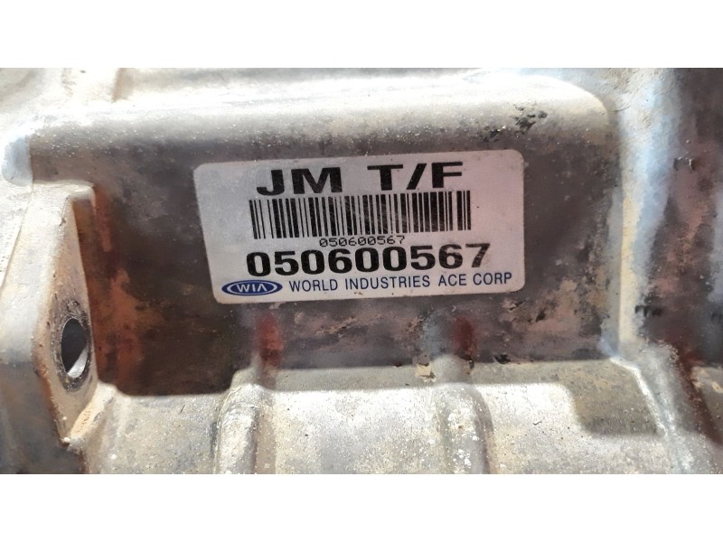 Recambio de diferencial delantero para kia sportage  | 0.04 - 0.08  | 0.04 - 0.08 referencia OEM IAM 050600567  