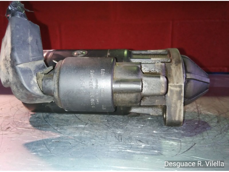 Recambio de motor arranque para nissan vanette (c 220) vanette bus slx cat. | 10.87 - ... referencia OEM IAM 9000331430  