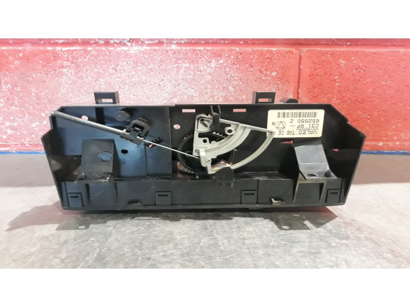 Recambio de mando calefaccion aire acondicionado para peugeot 406 berlina (s1/s2) 1.8 cat | ... 1.8 cat | ... referencia OEM IAM
