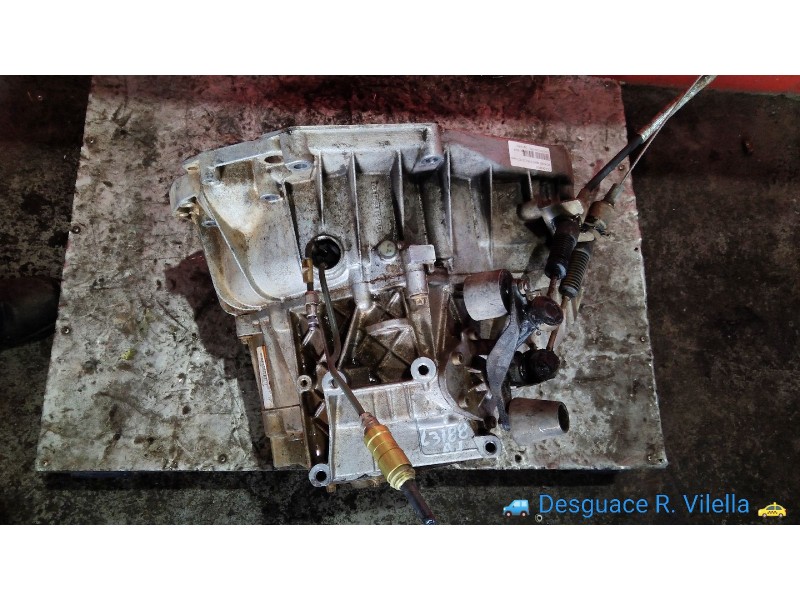 Recambio de caja cambios para mg rover serie 75 (rj) 2.0 cdt classic | 04.99 - 12.02 2.0 cdt classic | 04.99 - 12.02 referencia 